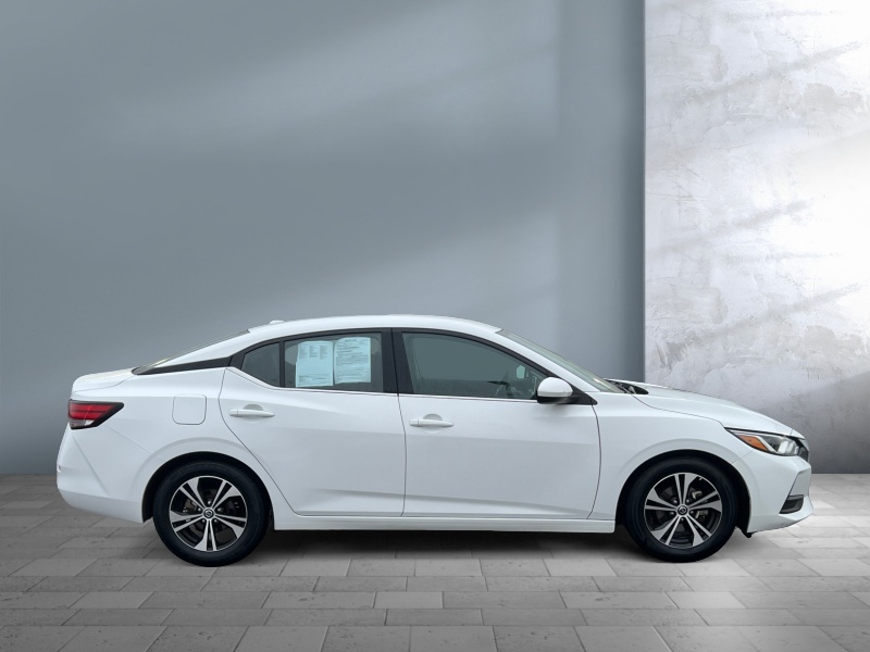 2022 Nissan Sentra