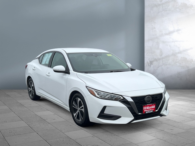 2022 Nissan Sentra