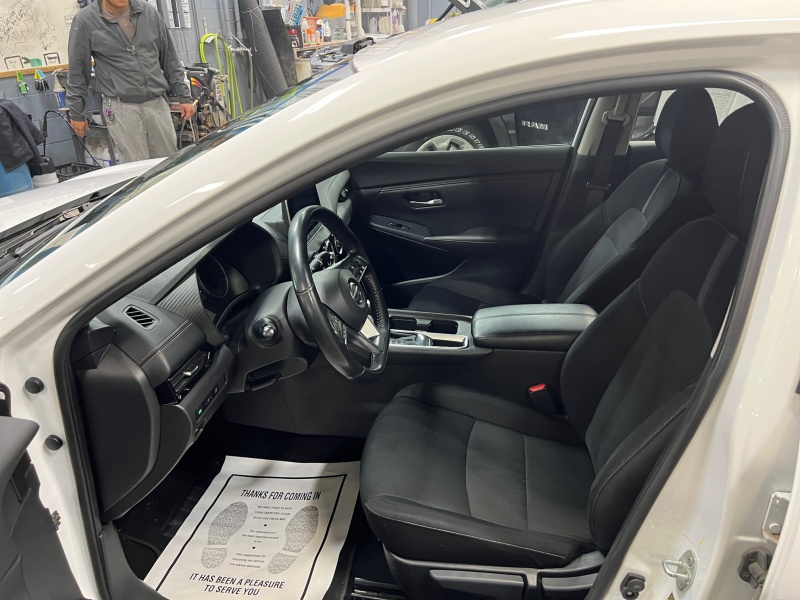2022 Nissan Sentra