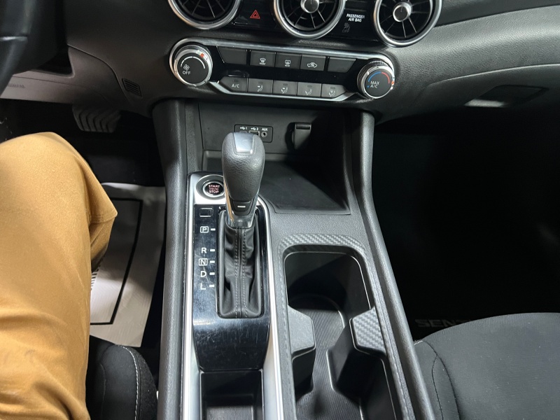 2022 Nissan Sentra