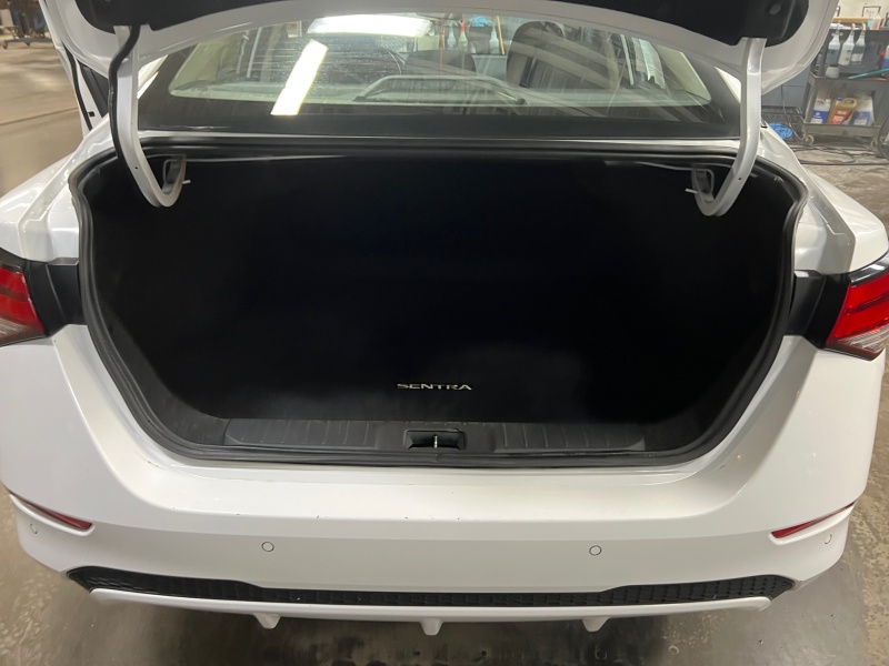 2022 Nissan Sentra