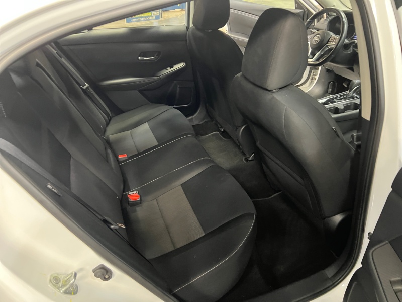 2022 Nissan Sentra