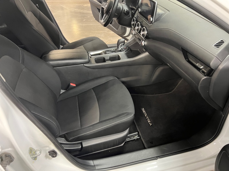 2022 Nissan Sentra