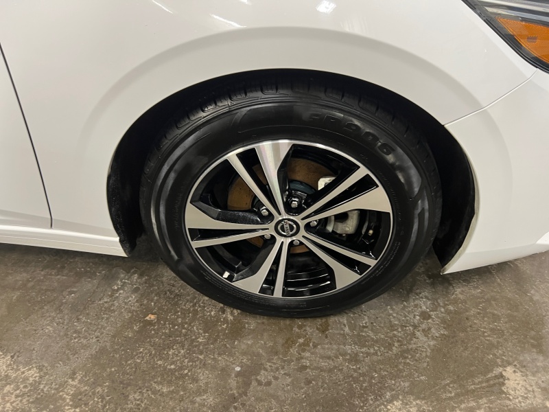 2022 Nissan Sentra