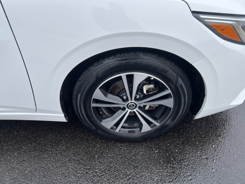 2022 Nissan Sentra