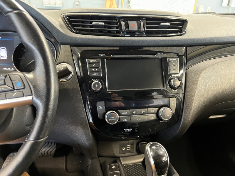2022 Nissan Rogue Sport