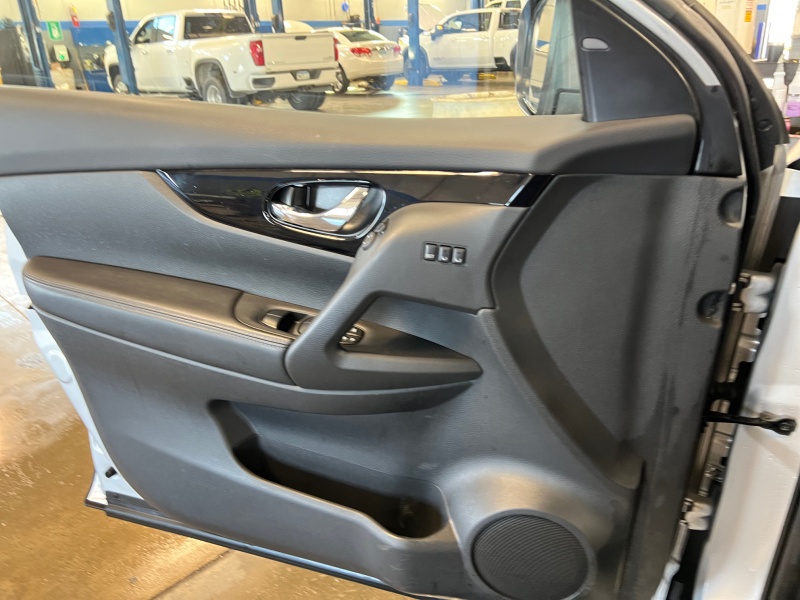 2022 Nissan Rogue Sport