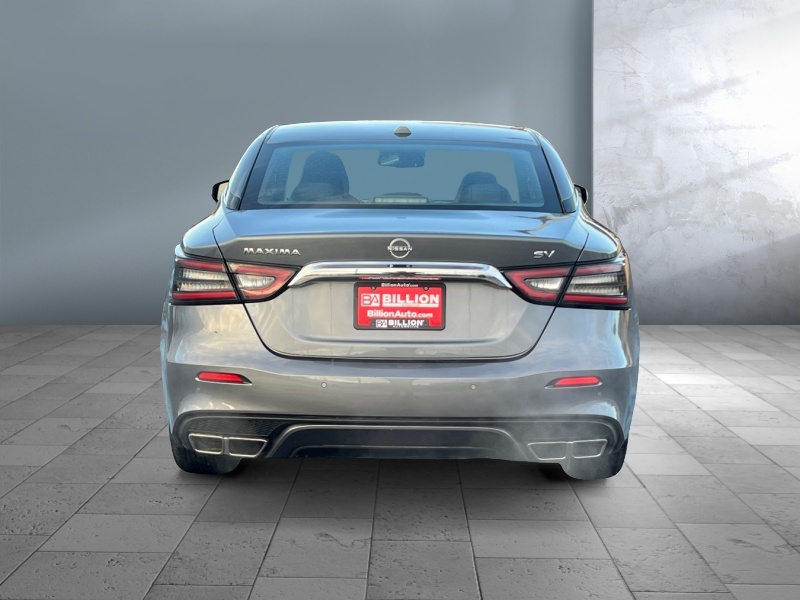 2023 Nissan Maxima