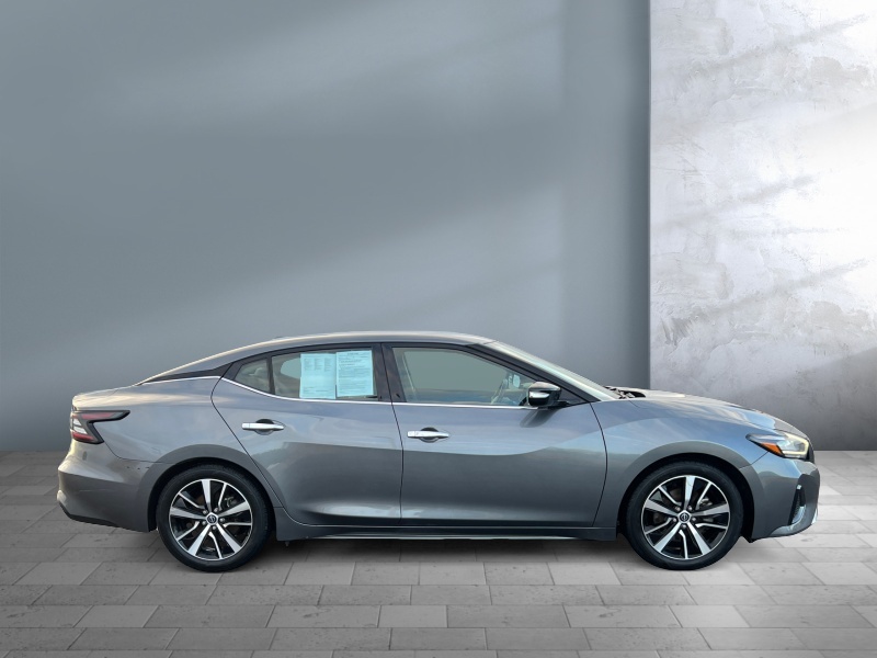 2023 Nissan Maxima