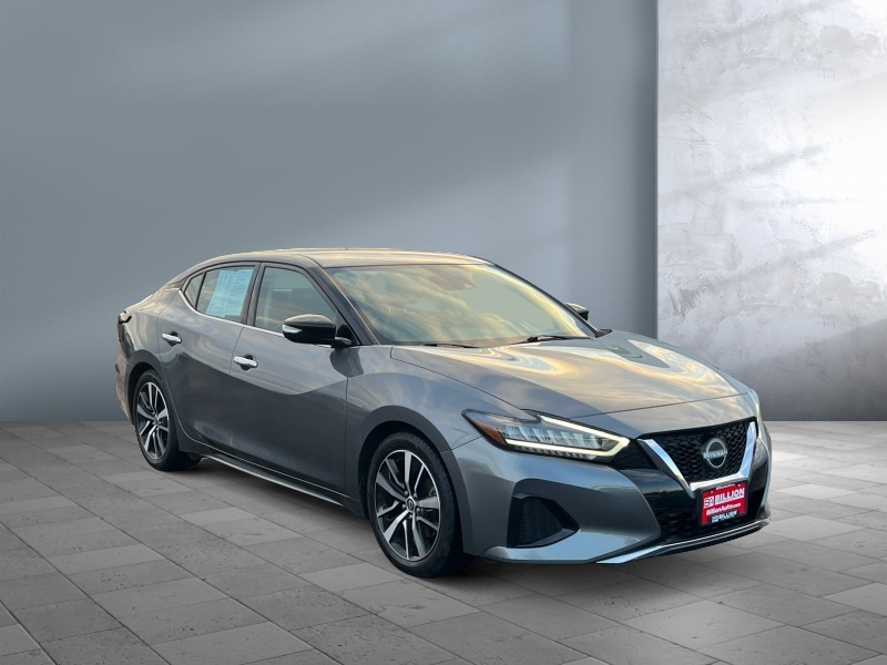 2023 Nissan Maxima