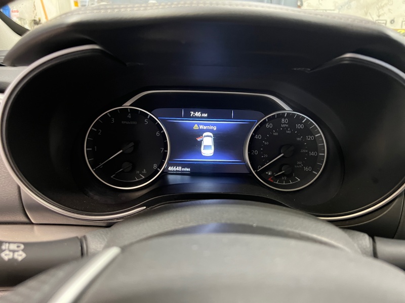2023 Nissan Maxima