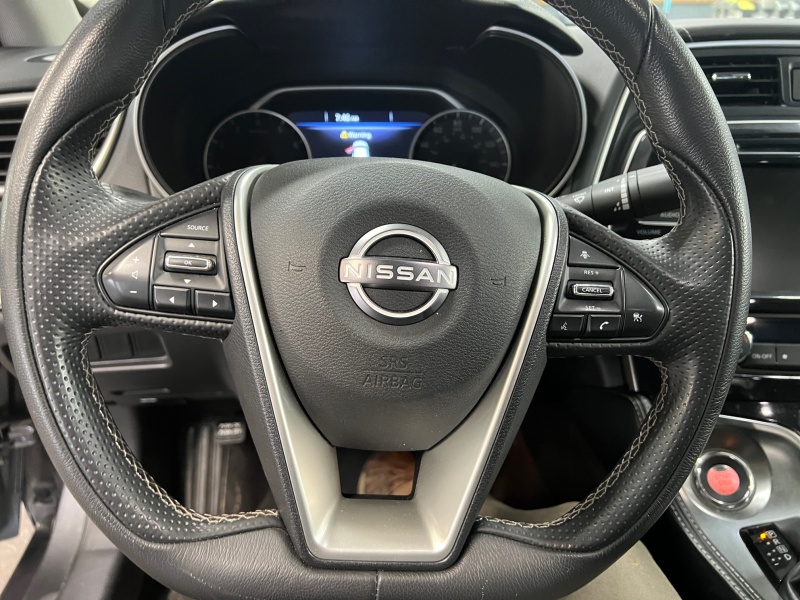 2023 Nissan Maxima