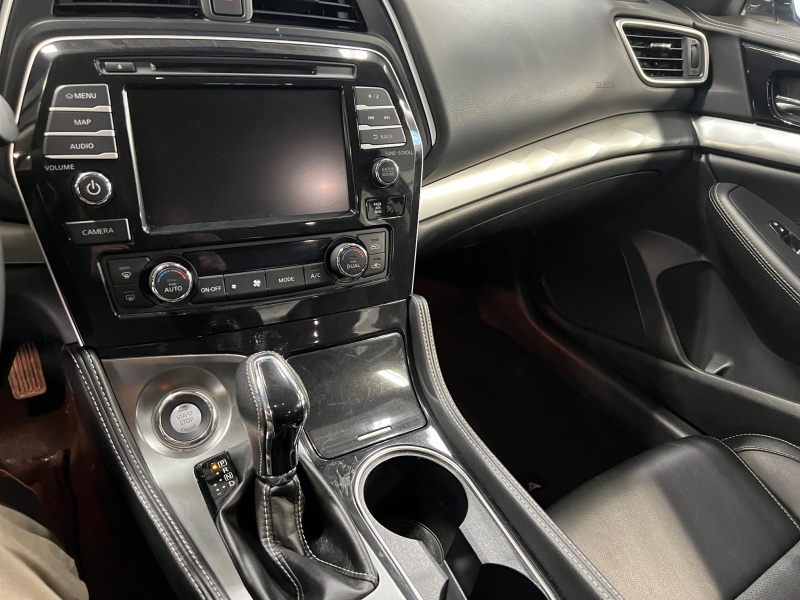 2023 Nissan Maxima