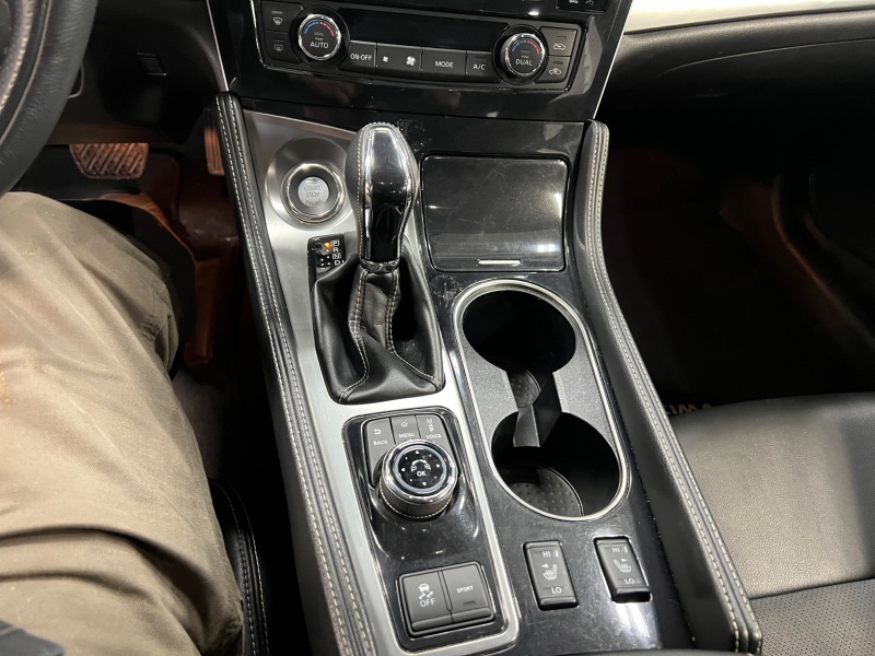 2023 Nissan Maxima