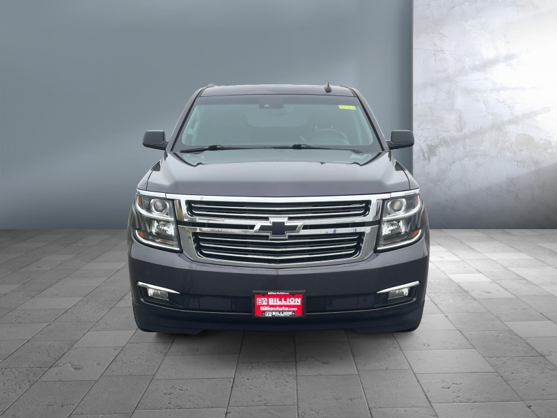 2017 Chevrolet Tahoe