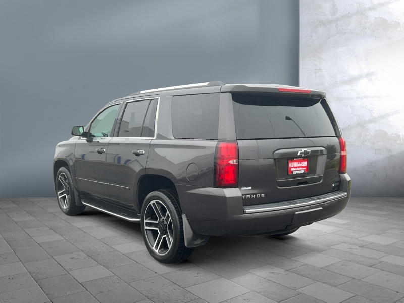 2017 Chevrolet Tahoe