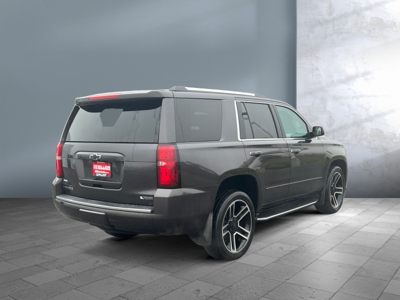 2017 Chevrolet Tahoe
