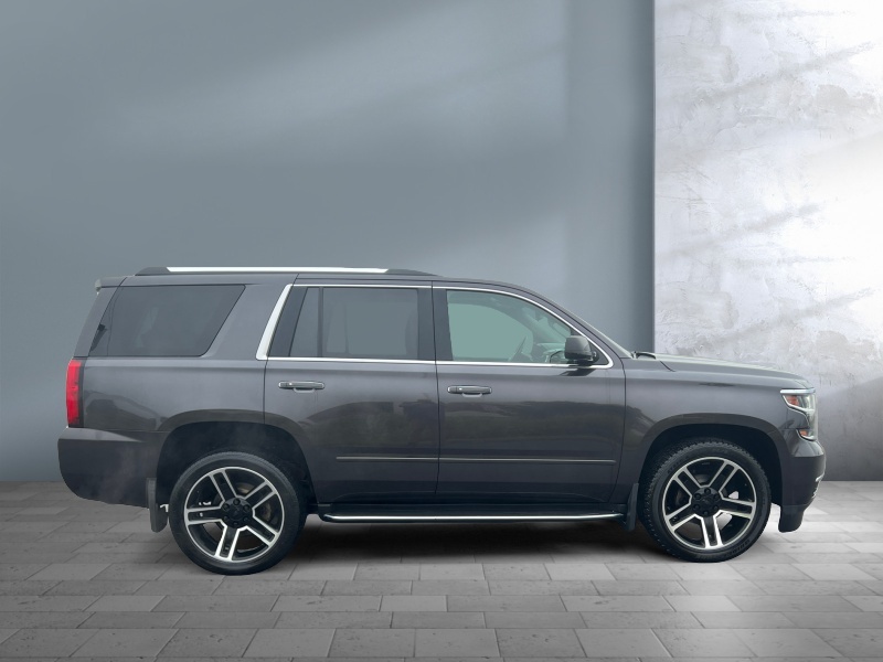 2017 Chevrolet Tahoe