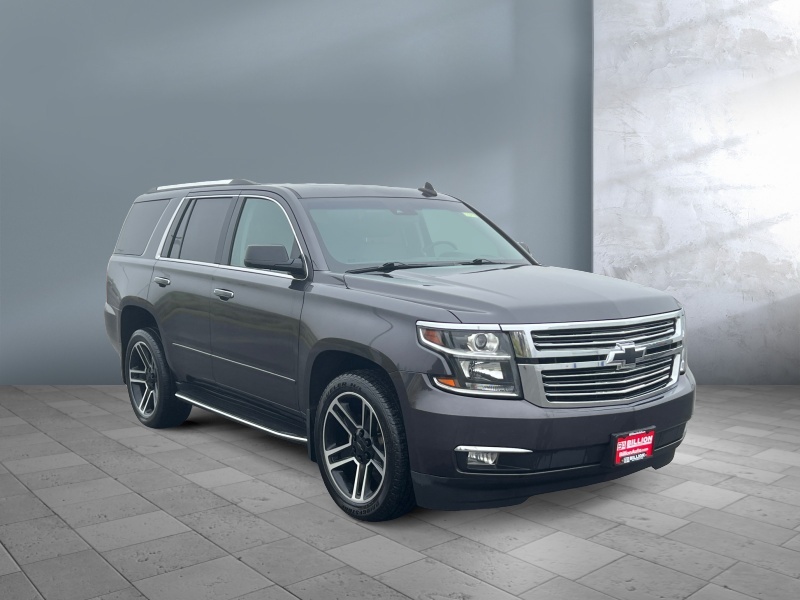 2017 Chevrolet Tahoe