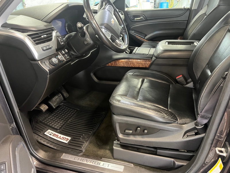 2017 Chevrolet Tahoe