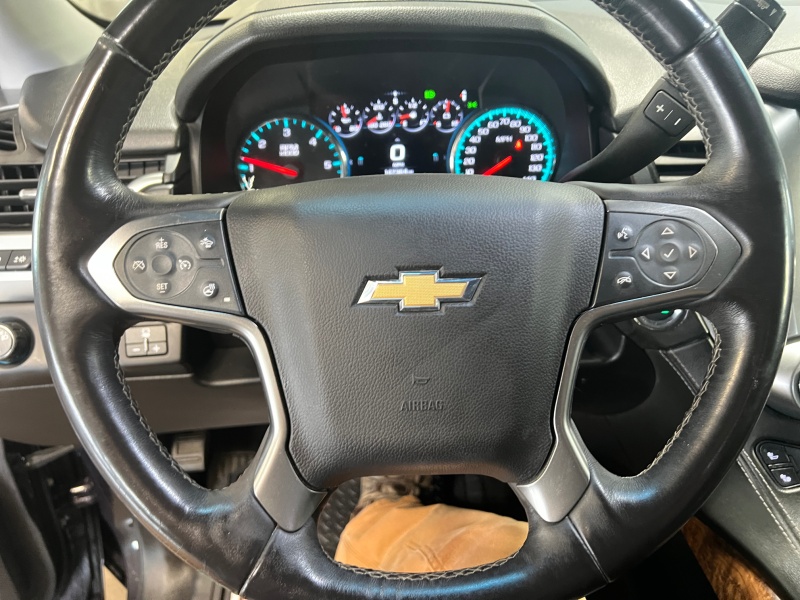 2017 Chevrolet Tahoe