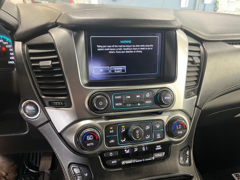 2017 Chevrolet Tahoe