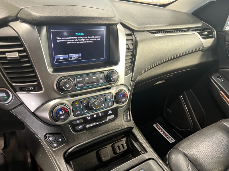 2017 Chevrolet Tahoe