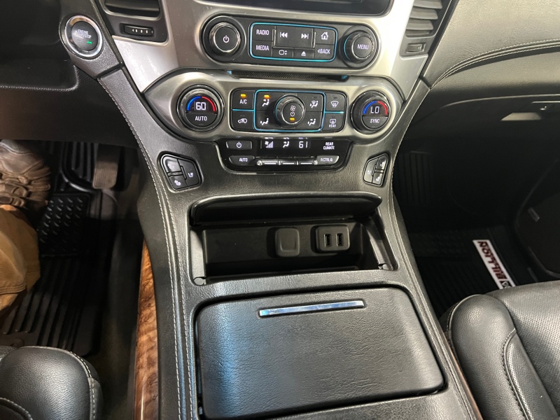 2017 Chevrolet Tahoe
