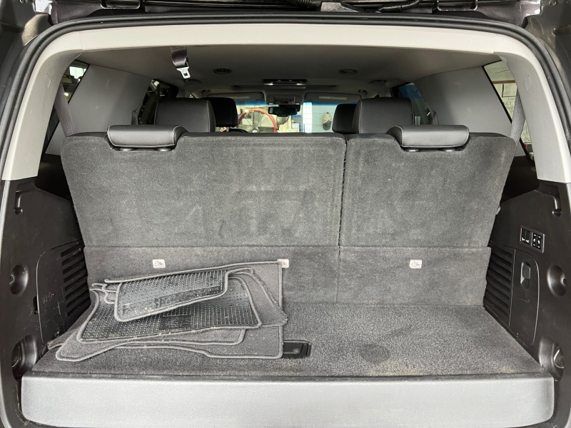 2017 Chevrolet Tahoe