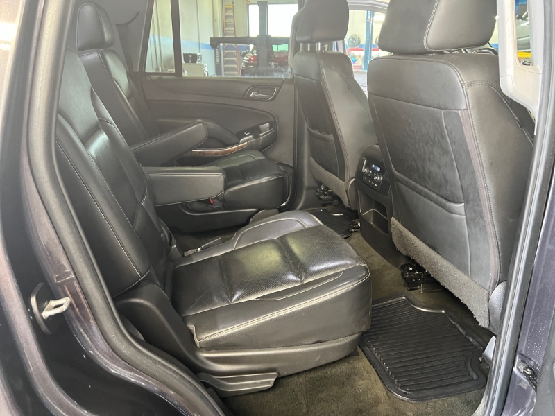 2017 Chevrolet Tahoe