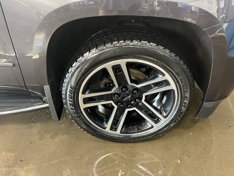 2017 Chevrolet Tahoe