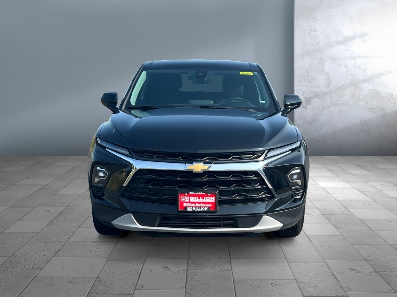 2025 Chevrolet Blazer