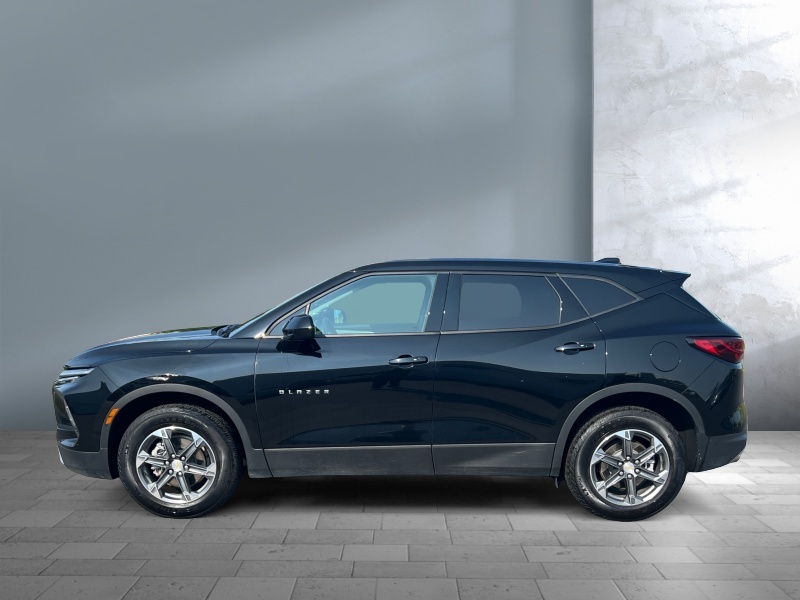 2025 Chevrolet Blazer