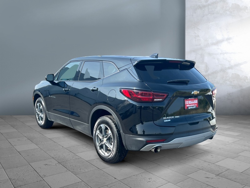 2025 Chevrolet Blazer