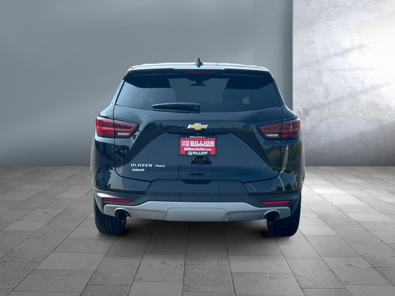 2025 Chevrolet Blazer