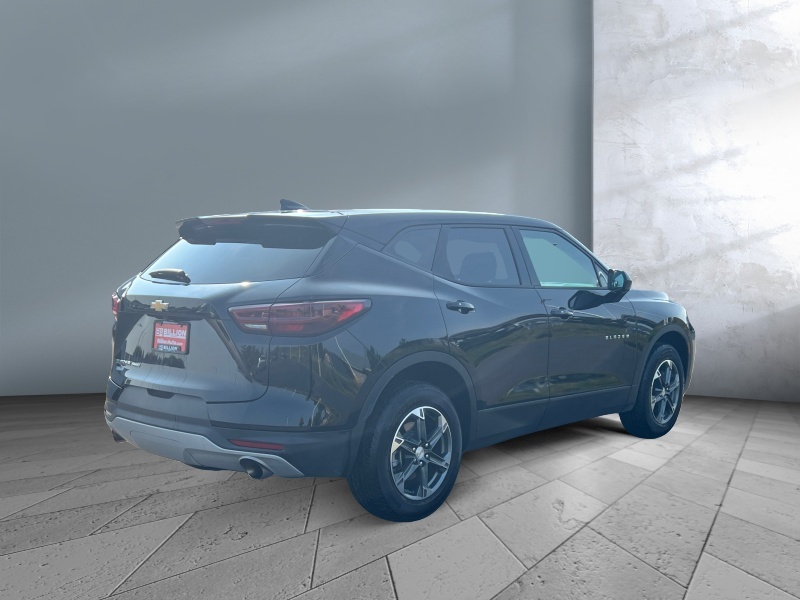 2025 Chevrolet Blazer