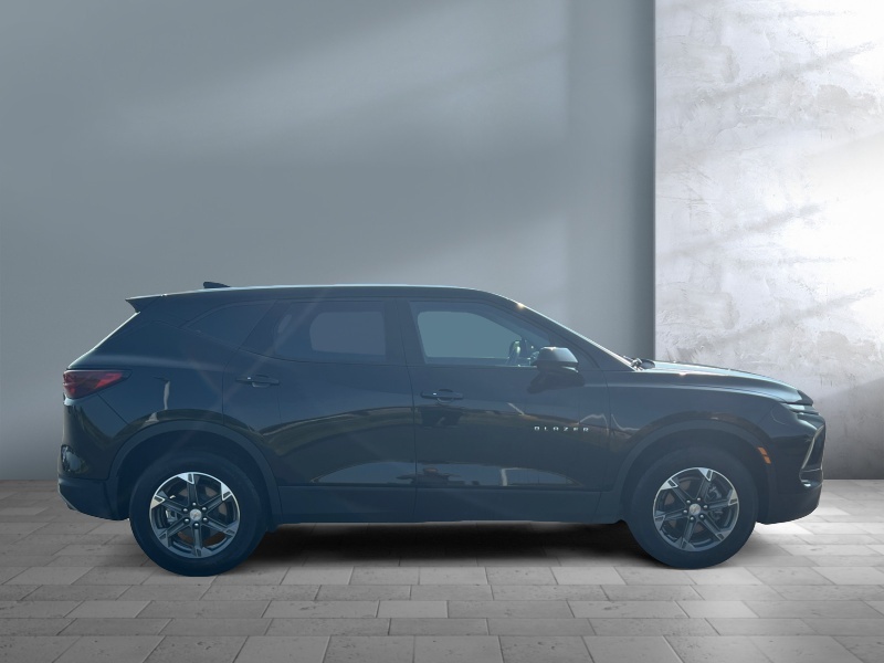 2025 Chevrolet Blazer