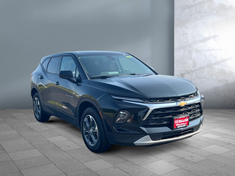 2025 Chevrolet Blazer