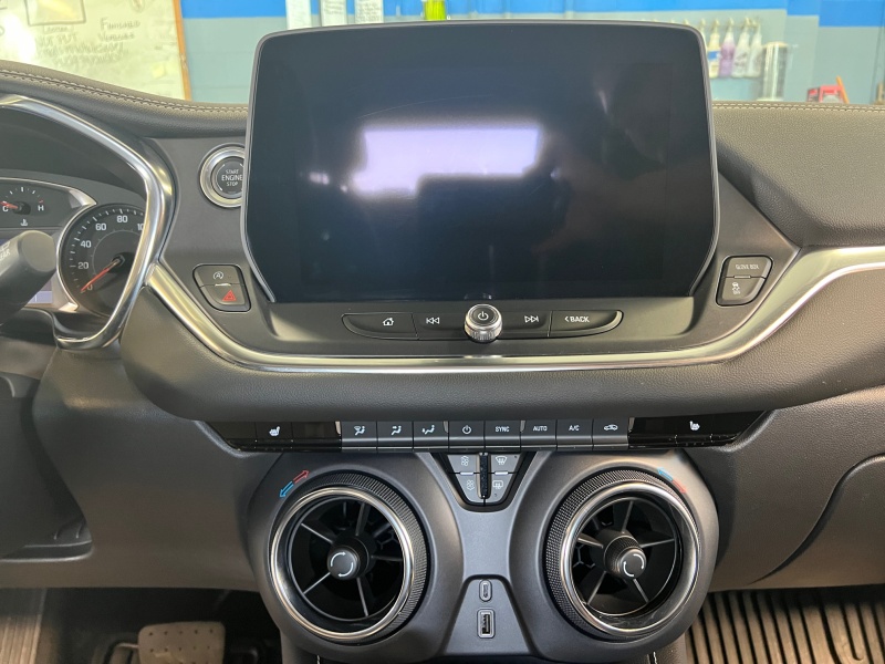 2025 Chevrolet Blazer