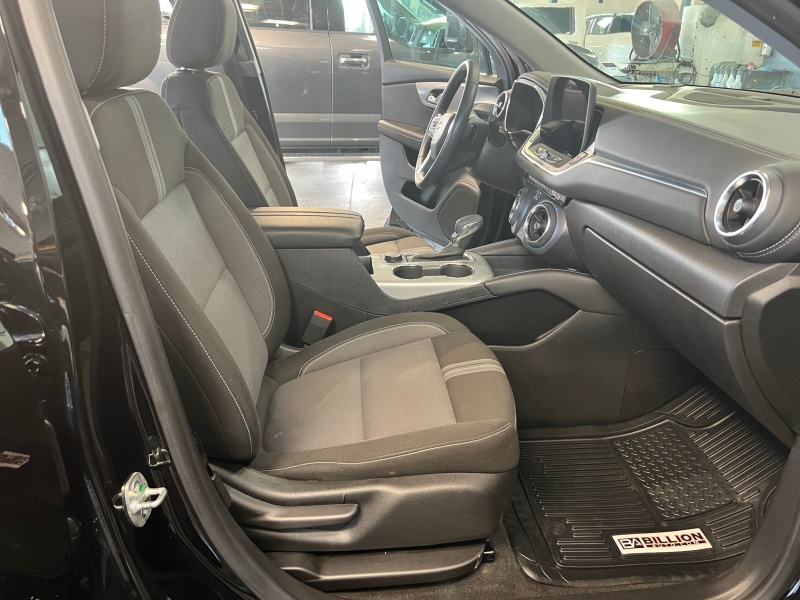 2025 Chevrolet Blazer