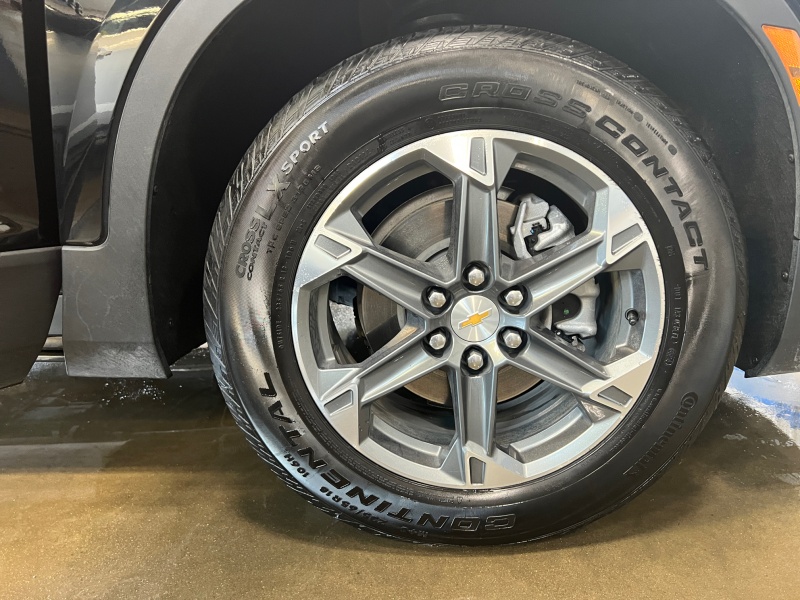 2025 Chevrolet Blazer