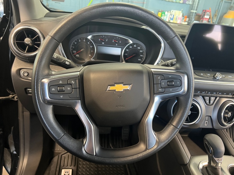 2025 Chevrolet Blazer