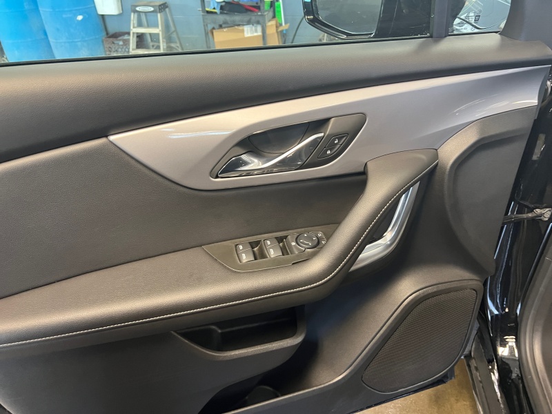 2025 Chevrolet Blazer