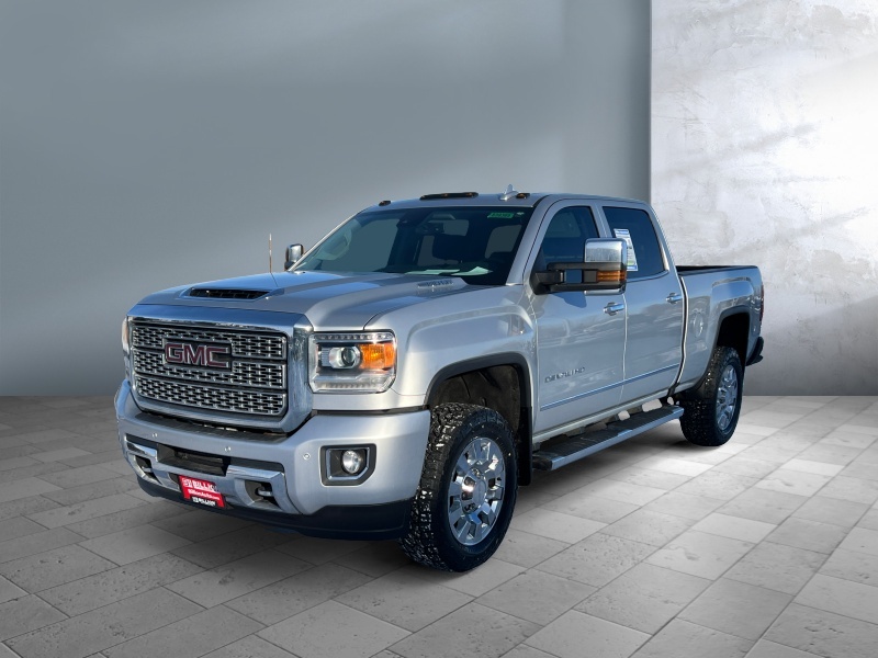 2019 GMC Sierra 2500