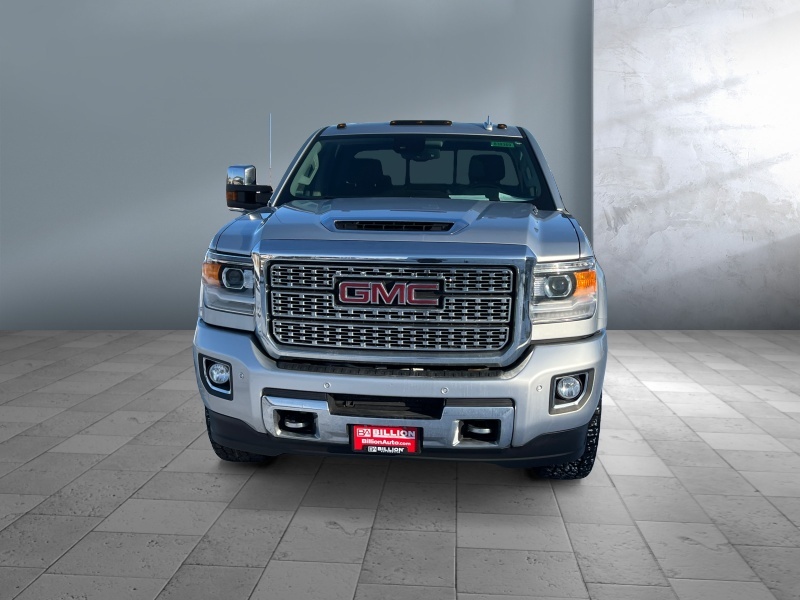 2019 GMC Sierra 2500HD