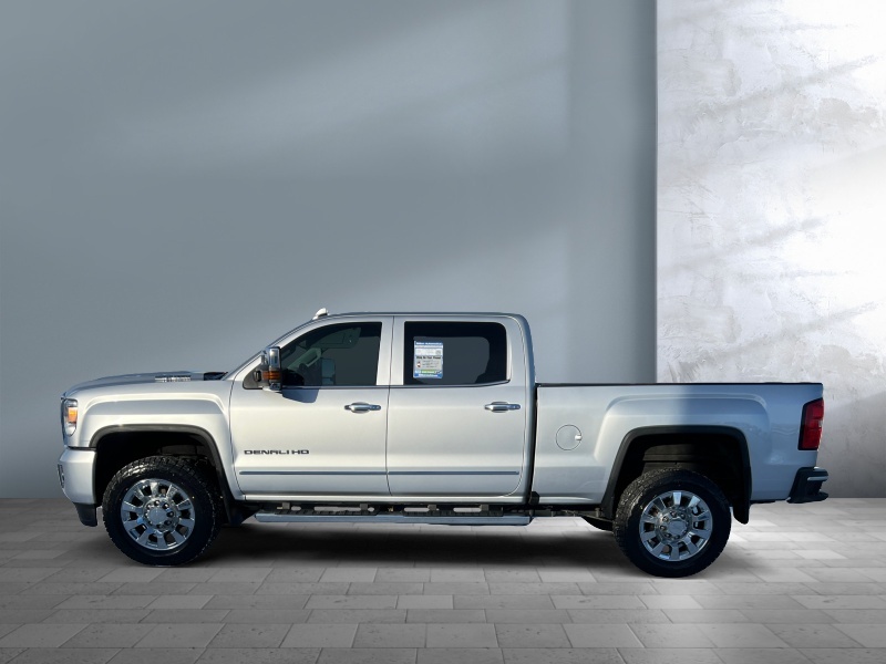 2019 GMC Sierra 2500HD