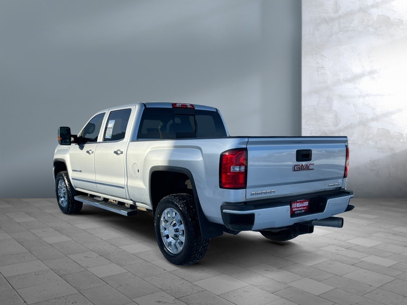 2019 GMC Sierra 2500HD