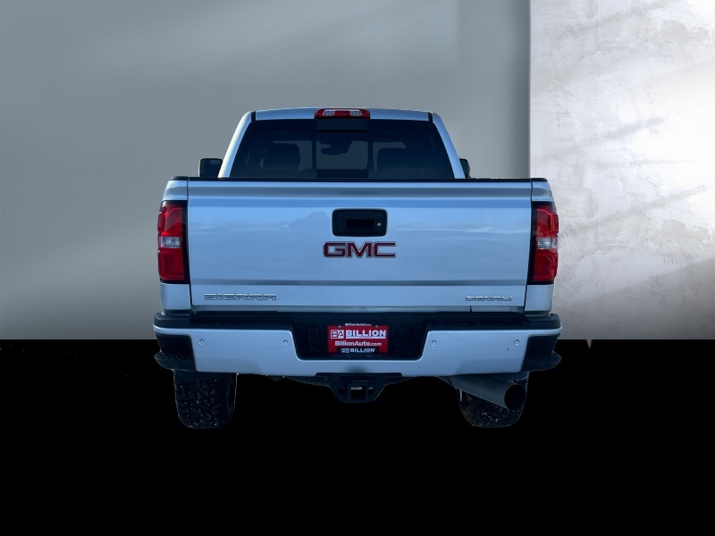2019 GMC Sierra 2500HD