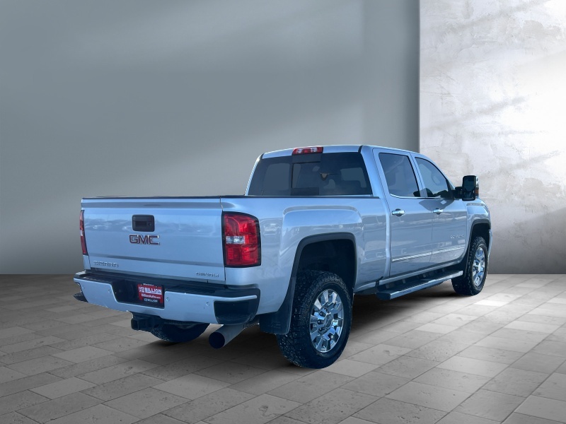 2019 GMC Sierra 2500HD