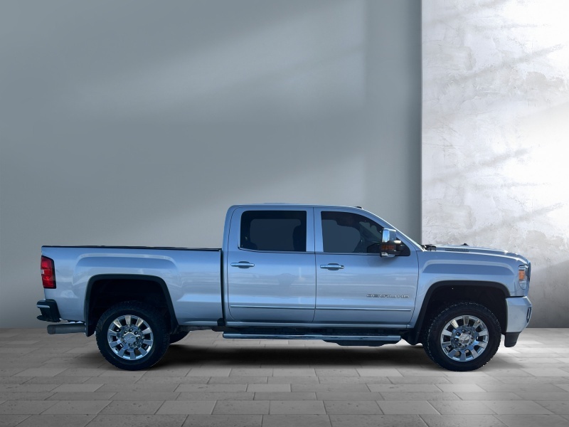 2019 GMC Sierra 2500HD